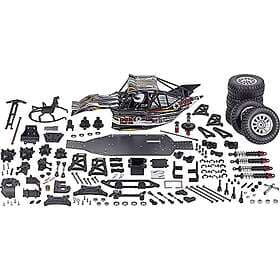 Reely Dune Fighter 1:10 RC Model Car Electronic Buggy Four-Wheel Drive (4WD) Kit