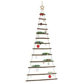 vidaXL Artificial Tree 86x180cm