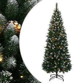 vidaXL Artificial Tree 150cm 150 LEDs