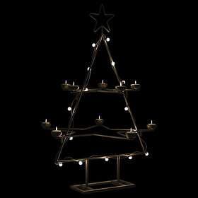 vidaXL Metal Christmas Tree 75 cm