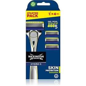 Wilkinson Sword Hydro5 Skin Protection Sensitive Razor Replacement Heads 1 pc.