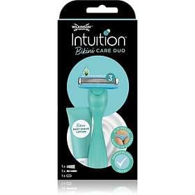 Wilkinson Sword Intuition Bikini Care Rakapparat För kvinnor 1 st. female