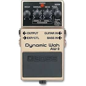 Boss by Roland AW-3 Dynamic Wah