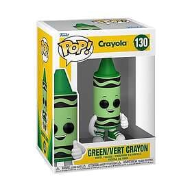 Funko Pop! Crayola Green Crayon #130 Vinyl Figure