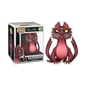 Funko Pop Super: Rick & Morty 6" Balthromaw