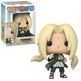 Funko Pop Animation: Naruto Lady Tsunade