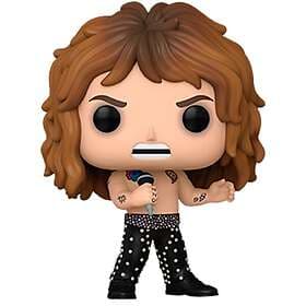 Funko Pop! Rocks: Ozzy Osbourne (1989) #404 Vinyl Figure