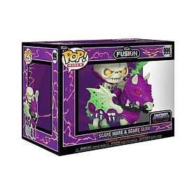 Funko Pop! Rides: Fusion Scareglow With Nyte-mare Vinyl Figure