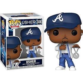 Funko Pop! Rocks: Usher (yeah) #308 Vinyl Figure