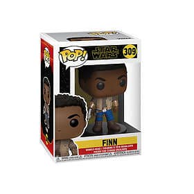 Funko Pop Star Wars Ep 9: Star Wars Finn