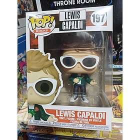 Funko Pop Music: Lewis Capaldi