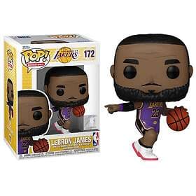 Funko Pop Nba: Lakers Lebron James