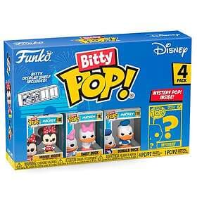 Funko Bitty Pop: Disney Minnie 4pk
