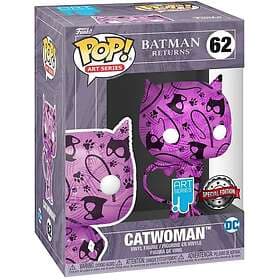 Funko Art Series: Batman Returns (Catwoman) POP! Vinyl