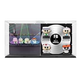 Funko Pop! Albums Deluxe: South Park Boy Band Kyle Stan Cartman Kenny Boyband (t
