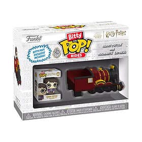 Funko Bitty Pop! Rides: Harry Potter Wizarding World Harry Potter And Hogwarts E