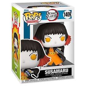 Funko Pop! Animation: Demon Slayer Kimetsu No Yaiba Susamaru* #1409 Vinyl Figure