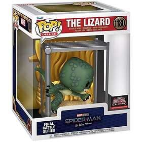 Funko Pop! Deluxe: Marvel: Spider-man No Way Home The Lizard (special Edition) #