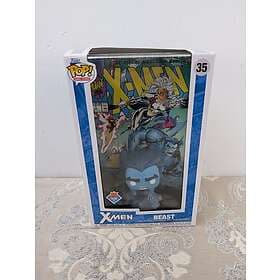 Funko Pop! Comic Covers Marvel: X-men Beast (special Edition) #35 Vinyl Figure