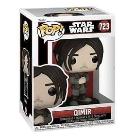 Funko Pop! Disney Star Wars: The Acolyte Qimir #723 Bobble-head Vinyl Figure