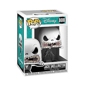 Funko Pop! Disney: Nightmare Before Christmas Jack Skellington (scary Face) #808