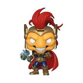 Funko Pop! Marvel: Beta Ray Bill (special Edition) #1291 Bobble-head Vinyl Figur