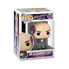Funko Pop! Movies: Galaxy Quest Sir Alexander As Doctor Lazarus #1528 Vinyl Figu