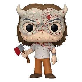 Funko Pop! Movies: Black Phone The Grabber In Alternative Outfit (bloody) #1489 