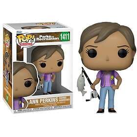 Funko Pop! Television: Parks And Recreation Ann Perkins (pawnee Goddess) #1411