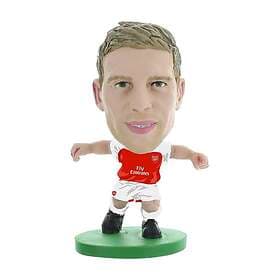 Soccerstarz Arsenal Per Mertesacker Home Kit (2016 version)