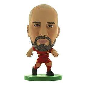 Soccerstarz Belgium Anthony Vanden Borre