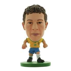 Soccerstarz Brazil Bernard Home Kit