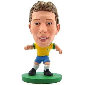 Soccerstarz Brazil Lucas Leiva Home Kit