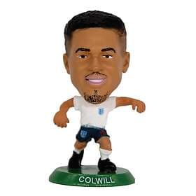 Soccerstarz England Levi Colwill (New Kit/Packaging)
