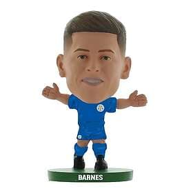 Soccerstarz Leicester Harvey Barnes Home Kit (Classic V2)