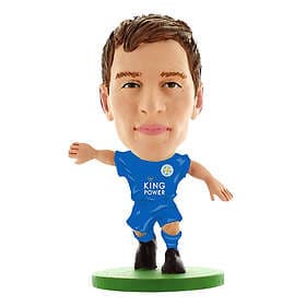 Soccerstarz Leicester Marc Albrighton Home Kit (Classic)