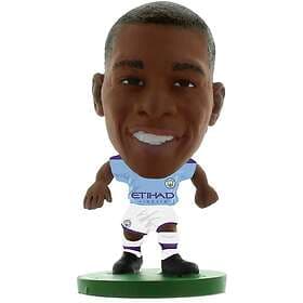 Soccerstarz Man City Fernandinho Home Kit (2020 version)
