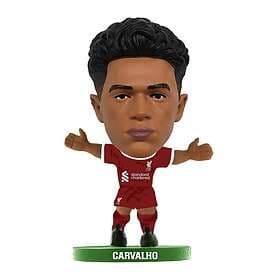 Soccerstarz Liverpool Fabio Carvalho Home Kit (2024 version)