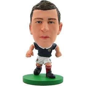 Soccerstarz Scotland James McArthur Home Kit