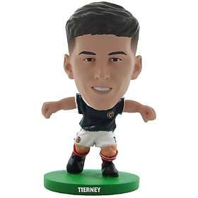 Soccerstarz Scotland Kieran Tierney Home Kit
