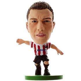 Soccerstarz Sunderland Craig Gardner Home Kit (2014 version)
