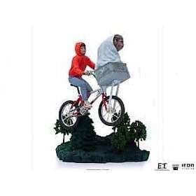 Iron Studios E.t. E.t. Elliot Art Scale Statue (1/10) (univet47321-10)