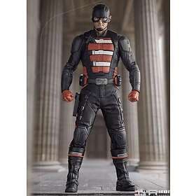 Iron Studios The Falcon And The Winter Soldier John Walker (u.s. Agent) Statue (