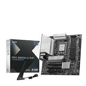 MSI PRO B860M-A WiFi