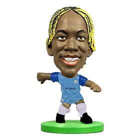 Soccerstarz Man City Bacary Sagna Home Kit (2017 version)