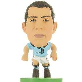 Soccerstarz Man City Carlos Tevez Home Kit (2014 version) (legend)