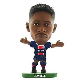 Soccerstarz Paris St Germain Ousmane Dembele Home (Classic Kit) /figures