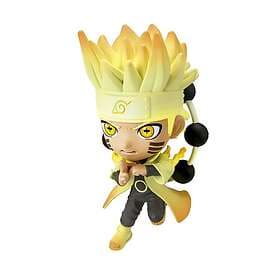 Bandai Chibi Masters: Naruto Shippuden Naruto Uzumaki Figure (8cm)