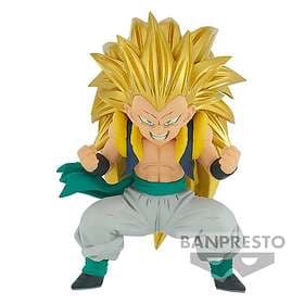 Banpresto Blood Of Saiyans Special Xvi: Dragon Ball Z Gotenks Statue (9cm) (8869