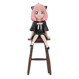 Banpresto Break Time Collection: Spy X Family Anya Forger Statue (9cm) (89069)